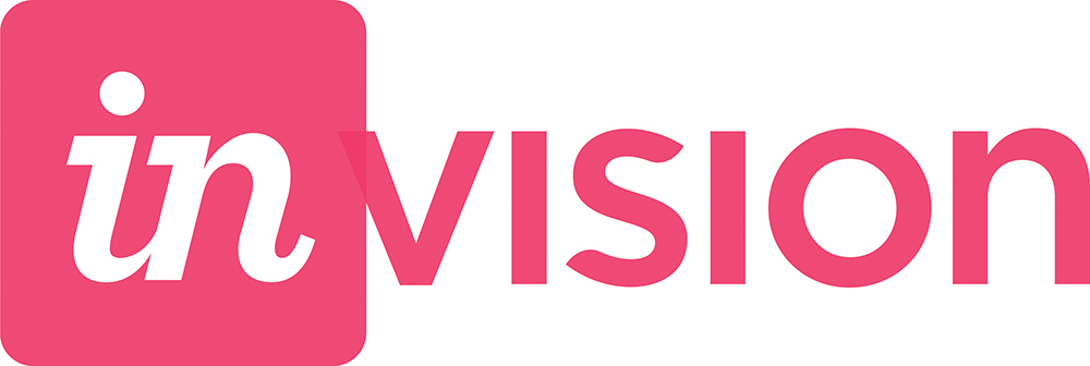 Invision logo